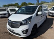 2015 Vauxhall Vivaro Vivaro 2900 Sportive CDTi