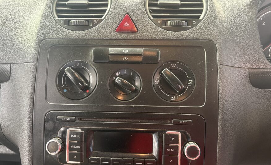 2014 Volkswagen Caddy Caddy C20 Startline TDI