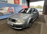 2002 Audi A6 RS6 Quattro Auto