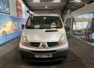 2007 Renault Trafic Trafic SL27+ dCi 115