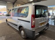 2011 PEUGEOT EXPERT TEPEE COMFORT HDI TEPEE COMFORT HDI