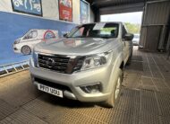 2017 Nissan Navara Navara Acenta dCi
