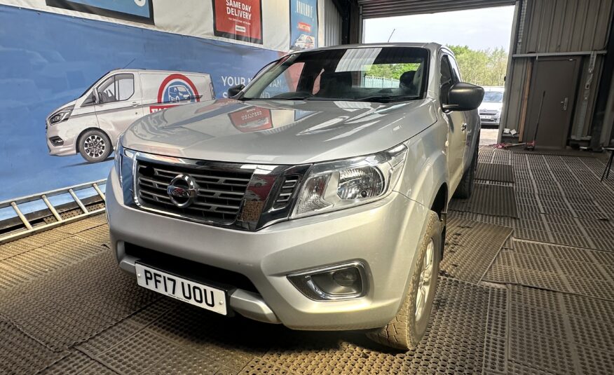 2017 Nissan Navara Navara Acenta dCi