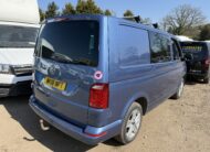 2018 Volkswagen Transporter Transporter T32 Highline TDI BlueMotion Technology