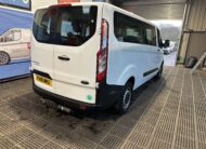 2019 FORD TRANSIT CUSTOM 320 BASE ECOBLUE KOMBI