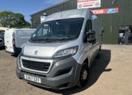 2017 PEUGEOT BOXER 335 PRO L2H2 BLUE HDI 335 PRO L2H2 BLUE HDI