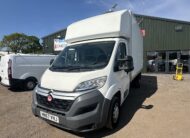 2017 Citroen Relay Relay 35 L3 Enterprise Blue HDi