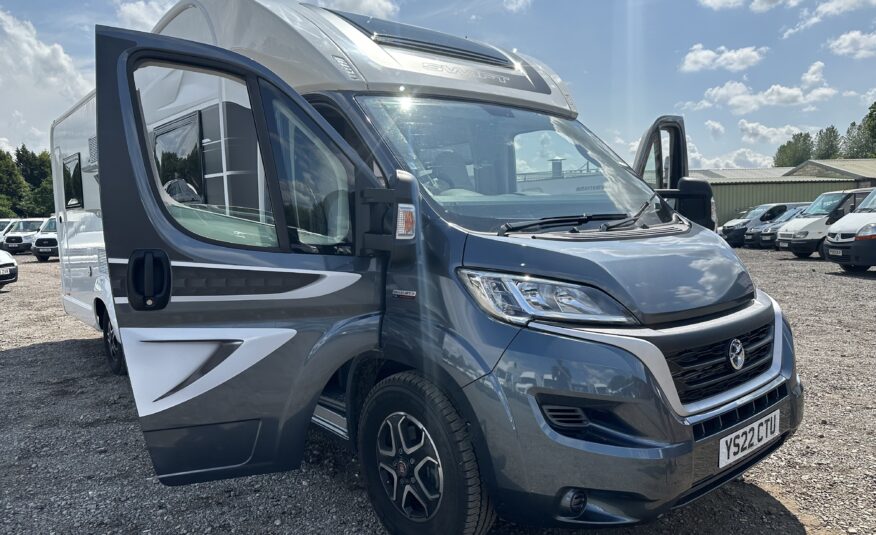 2022 FIAT DUCATO 45 C/C MULTIJET II