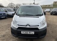 2016 Citroen Dispatch Dispatch 1000 L1H1 Enterprise HDi