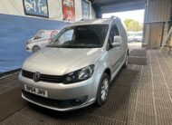 2015 Volkswagen Caddy Caddy C20 Highline TDI