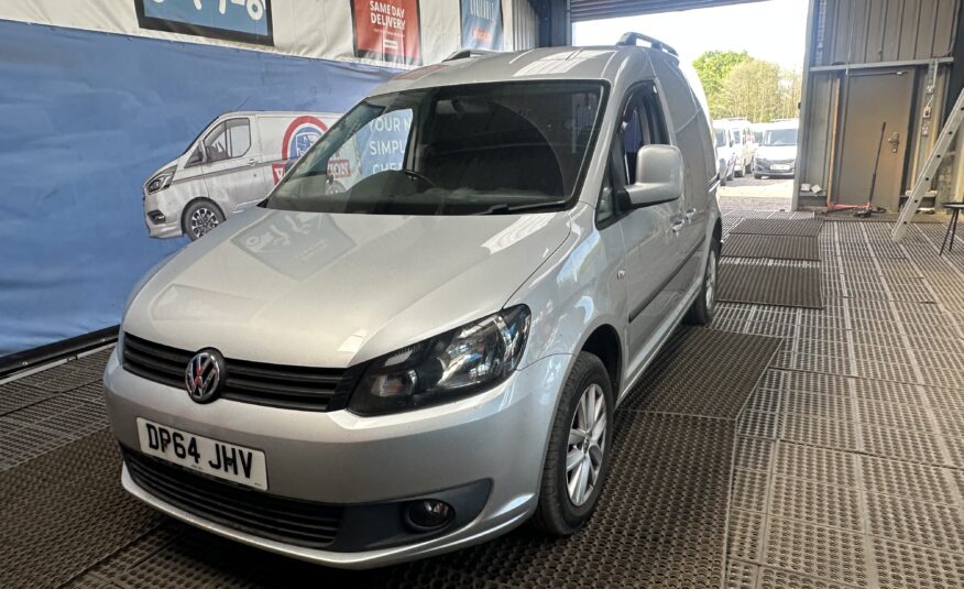 2015 Volkswagen Caddy Caddy C20 Highline TDI