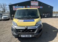 2019 Citroen Relay Relay 33 L1H1 Enterprise Blue HDi