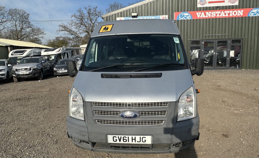 2012 Ford Transit Transit 135 T430 RWD