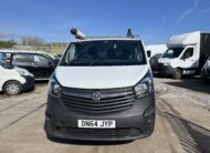 2014 Vauxhall Vivaro Vivaro 2900 CDTI