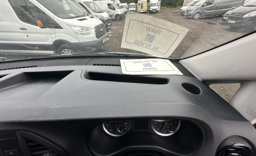 2020 MERCEDES VITO 110 PROGRESSIVE L2