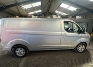 2014 Ford Transit Custom Transit Custom 290 Ltd E-Tech
