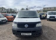 2007 Volkswagen Transporter Transporter T28 84 TDI SWB