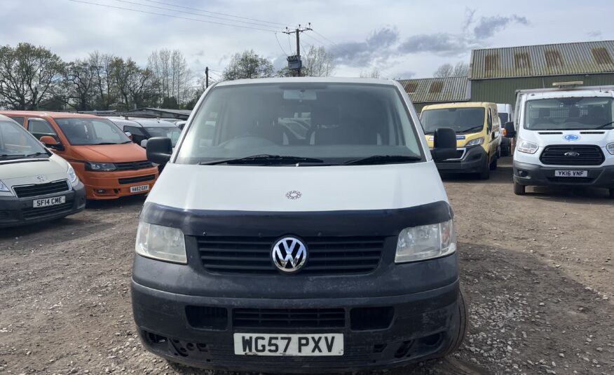 2007 Volkswagen Transporter Transporter T28 84 TDI SWB