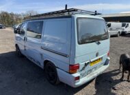 1996 Volkswagen Transporter 800 Special TD SWB