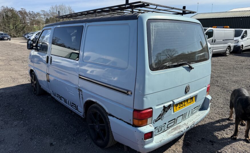 1996 Volkswagen Transporter 800 Special TD SWB