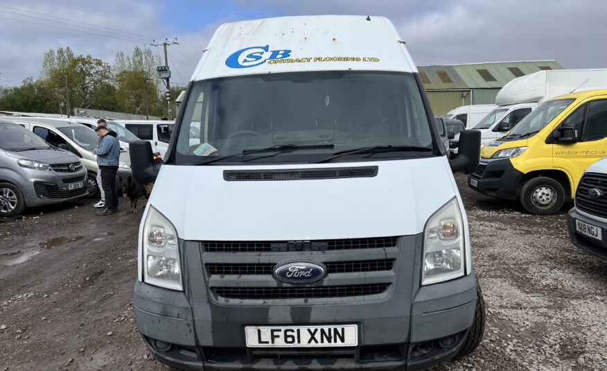 2011 Ford Transit Transit 100 T350 LWB RWD