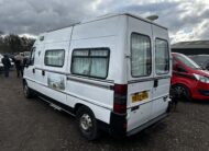 2001 Fiat Ducato Ducato Maxi D LWB