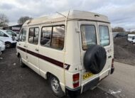 1987 Renault Trafic Trafic AS Camper