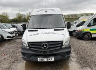 2017 Mercedes-Benz Sprinter Sprinter 314 CDI