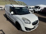2014 Vauxhall Combo Combo 2000 L1H1 CDTi Sportive