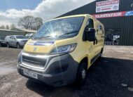2017 Peugeot Boxer Boxer 333 L1H1 Blue HDi