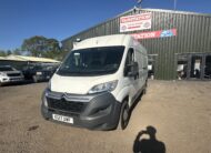 2017 Citroen Relay Relay 35 L3H2 Enterprise Blue HDi