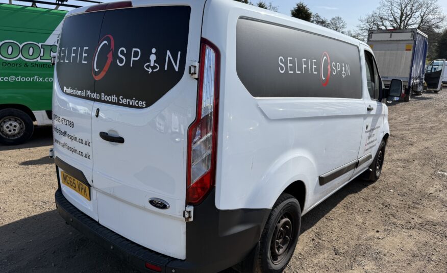 2015 Ford Transit Custom Transit Custom 290 Trend E-Tech