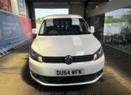 2014 VOLKSWAGEN CADDY C20 HIGHLINE TDI C20 HIGHLINE TDI