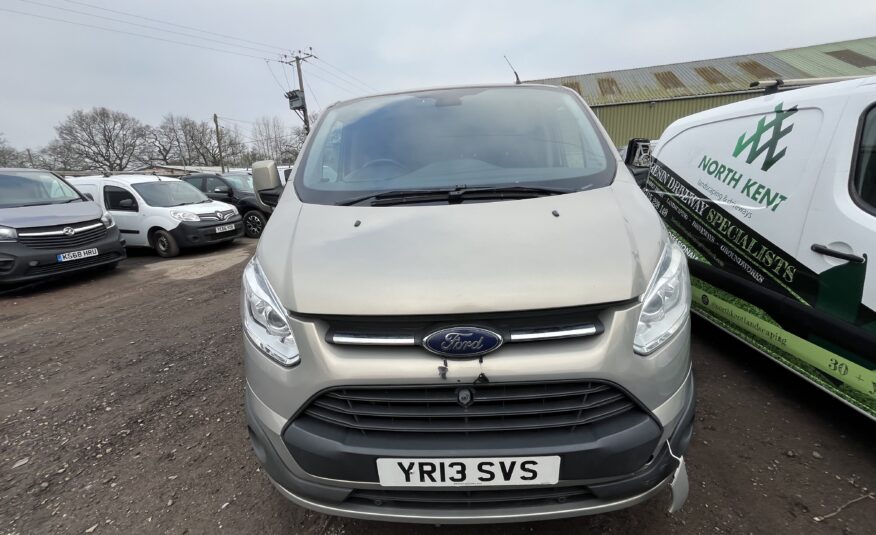 2013 Ford Transit Custom Transit Custom 290 Ltd E-Tech