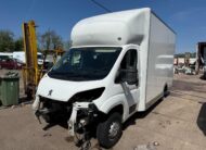 2020 PEUGEOT BOXER 335 L3 BLUEHDI 335 L3 BLUEHDI