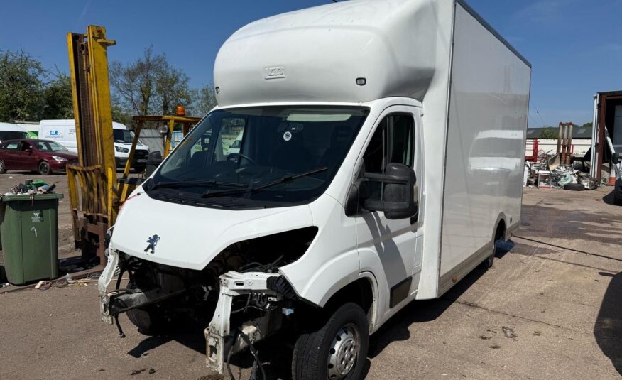 2020 PEUGEOT BOXER 335 L3 BLUEHDI 335 L3 BLUEHDI