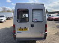 2001 FIAT DUCATO MAXI JTD LWB MAXI JTD LWB