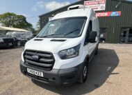 2019 FORD TRANSIT 350 LEADER P/V ECOBLUE