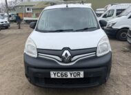 2016 RENAULT KANGOO ML19 BUSINESS DCI