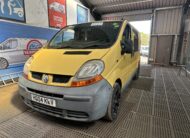 2004 Renault Trafic Trafic SL27 dCi 100 SWB
