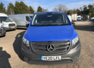 2020 MERCEDES VITO 114 PURE CDI AUTO