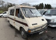 1987 Renault Trafic Trafic AS Camper