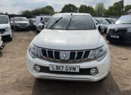 2017 Mitsubishi L200 L200 Barbarian DI-D Auto