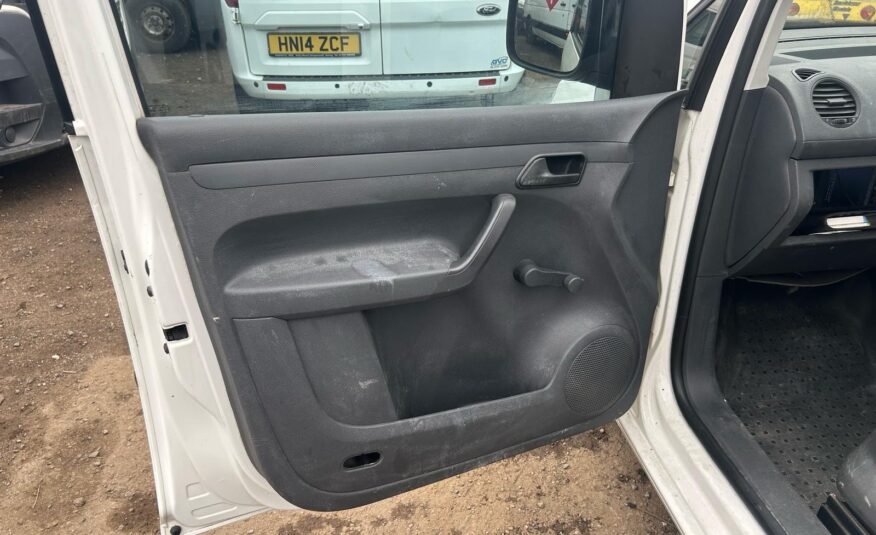 2013 Volkswagen Caddy Caddy C20 Startline TDI BlueMotion Technology