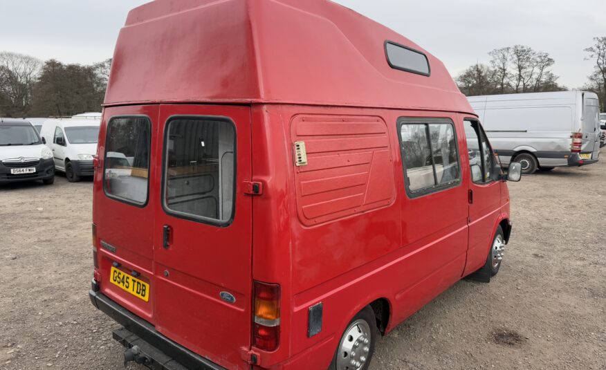 1989 Ford Transit Transit Diesel