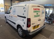 2014 Citroen Berlingo Berlingo 625 Enterprise HDI
