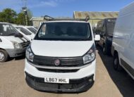 2017 Fiat Talento Talento MultiJet II EcoJet