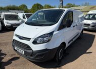 2018 Ford Transit Custom Transit Custom 290