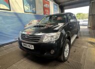 2016 TOYOTA HILUX ICON D-4D 4X4 DCB ICON D-4D 4X4 DCB