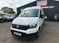 2017 VOLKSWAGEN CRAFTER CR35 TRENDLINE TDI CR35 TRENDLINE TDI